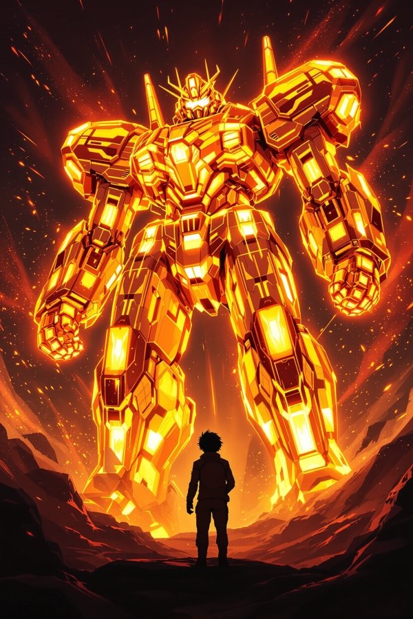 机甲战神