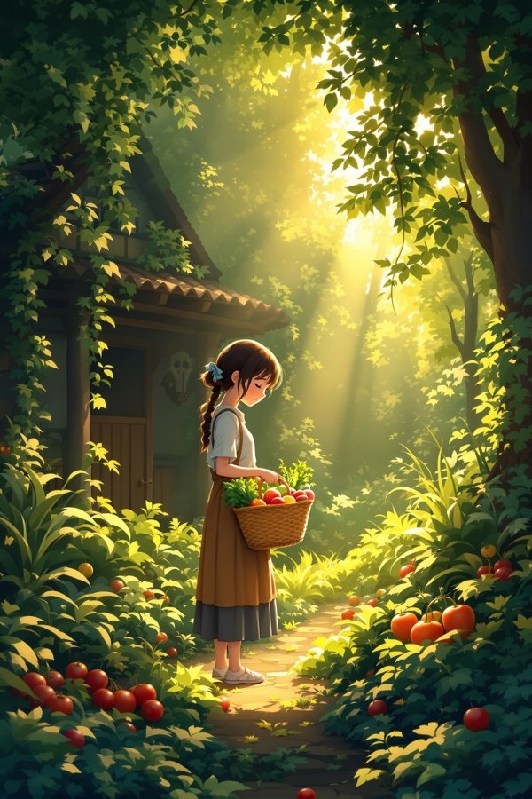 小森林